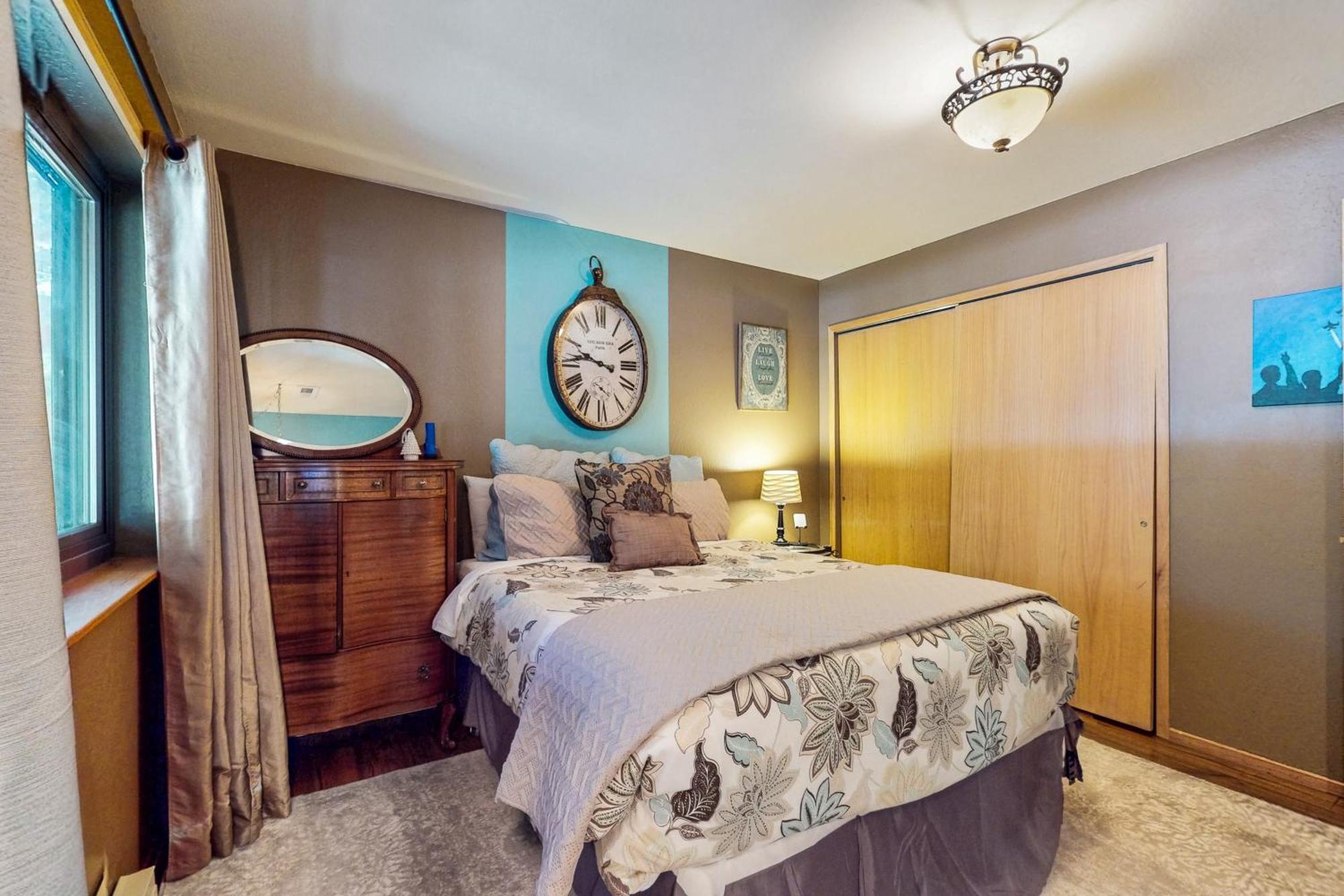 Tastefully-Updated, Classic Tahoe Family Home Truckee Extérieur photo